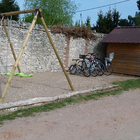 Les Gites De Colliers Muides-sur-Loire Exterior foto