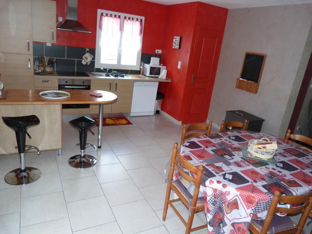 Les Gites De Colliers Muides-sur-Loire Habitación foto