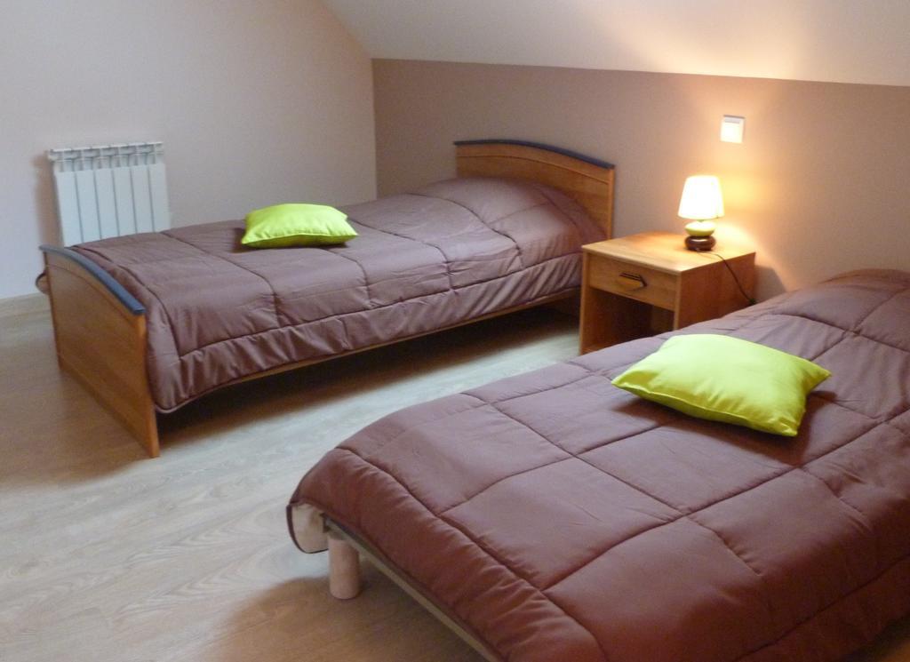 Les Gites De Colliers Muides-sur-Loire Habitación foto