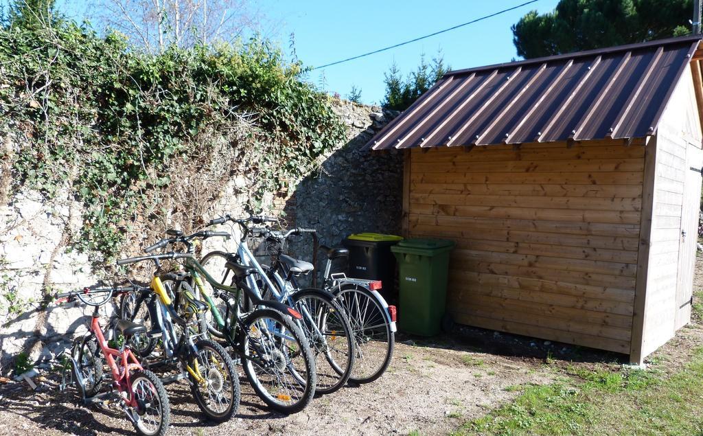 Les Gites De Colliers Muides-sur-Loire Habitación foto